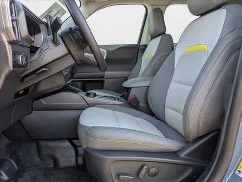 New 2025 Ford Bronco Sport Badlands w/ Sasquatch Badlands Package image 17