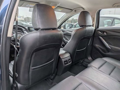 Used 2017 MAZDA MAZDA6 Touring image 16