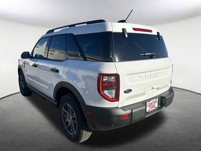 New 2025 Ford Bronco Sport Big Bend