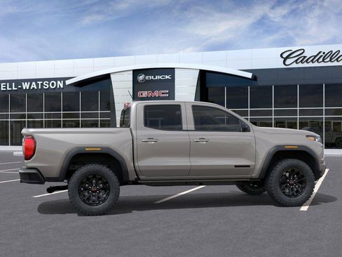 New 2026 GMC Canyon Elevation w/ Convenience Package image 5