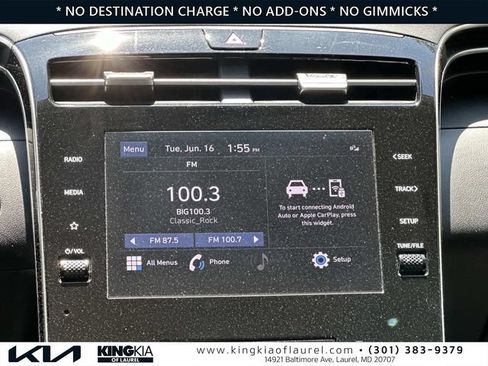 Used 2024 Hyundai Tucson SEL FWD image 3