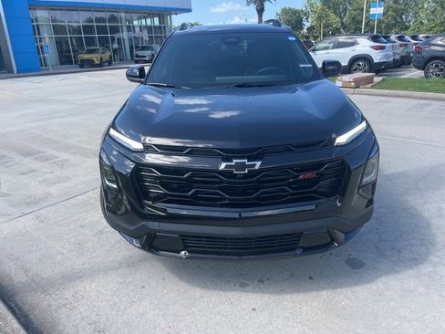 New 2026 Chevrolet Equinox RS w/ Convenience Package III image 12
