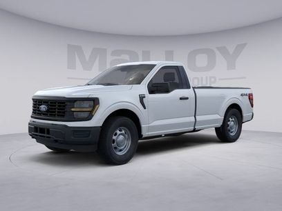 New 2026 Ford F150 XL