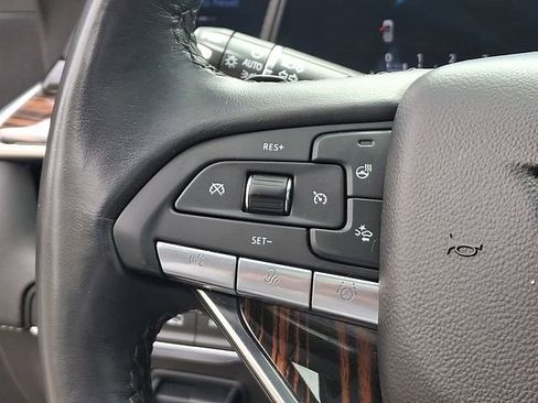 Certified 2024 Cadillac Escalade Premium Luxury w/ Performance Package AWD/4WD image 22