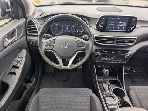 Used 2019 Hyundai Tucson Night FWD image 16