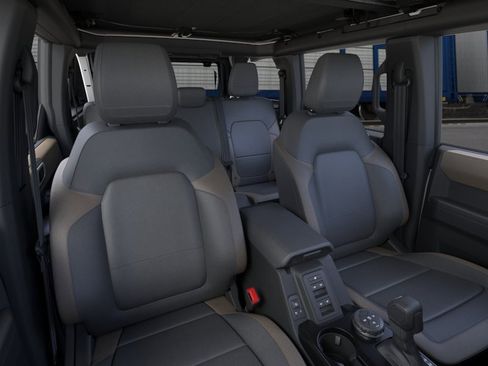 New 2026 Ford Bronco Big Bend AWD/4WD image 10