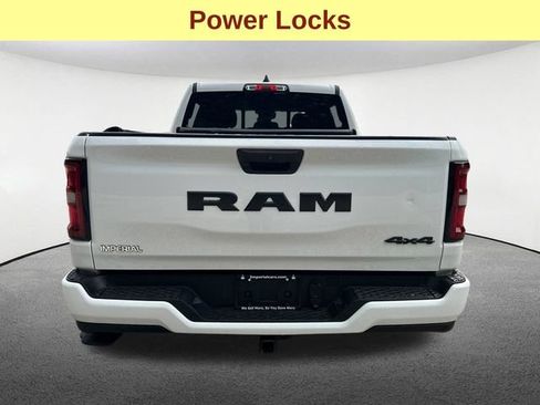 Used 2025 RAM 1500 Tradesman w/ Night Edition AWD/4WD image 11