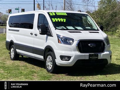 Used 2023 Ford Transit 350 XLT