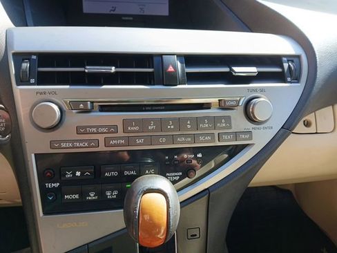 Used 2012 Lexus RX 350 FWD image 20