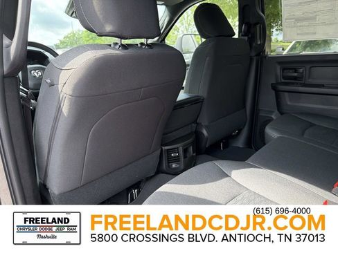 New 2026 RAM 2500 Tradesman AWD/4WD image 14