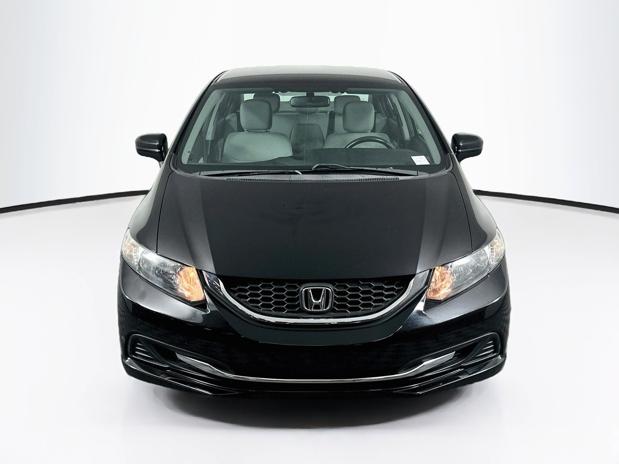 Used 2015 Honda Civic LX image 2