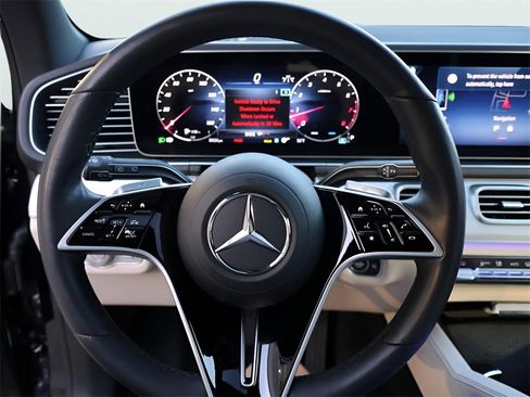 Certified 2025 Mercedes-Benz GLE 350 4MATIC image 32