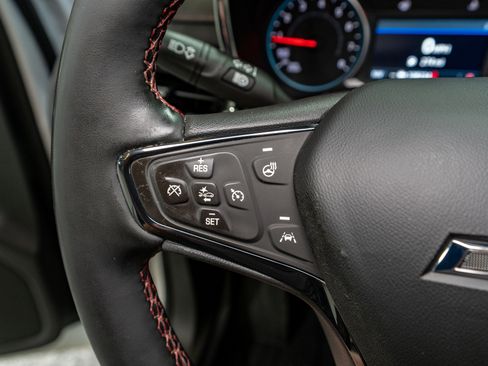 Used 2024 Chevrolet Equinox RS w/ RS Leather Package image 25