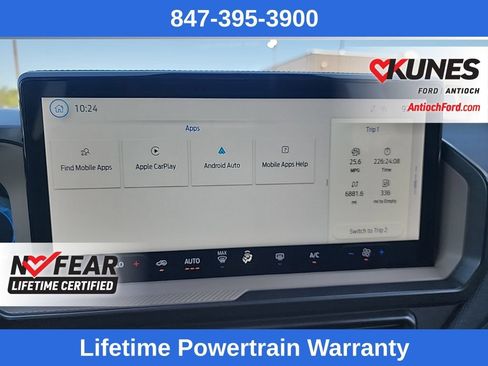 Certified 2025 Ford Bronco Sport Big Bend AWD/4WD image 22