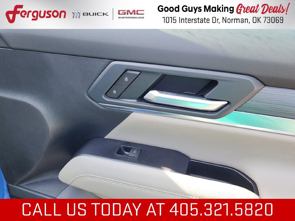 New 2027 GMC Terrain Elevation w/ Black Edition FWD image 37