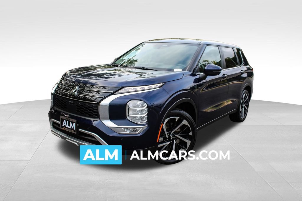 Used 2024 Mitsubishi Outlander SE FWD image 1