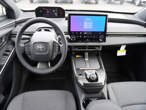 New 2026 Toyota bZ image 2