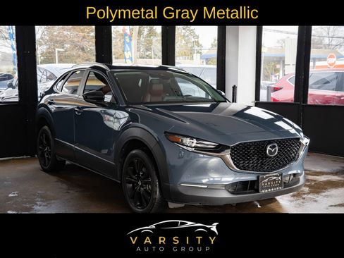 Used 2023 MAZDA CX-30 AWD 2.5 S w/ Preferred Package image 3