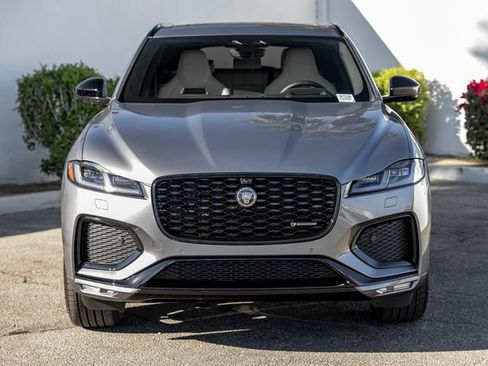 New 2025 Jaguar F-PACE R-Dynamic S AWD/4WD image 3