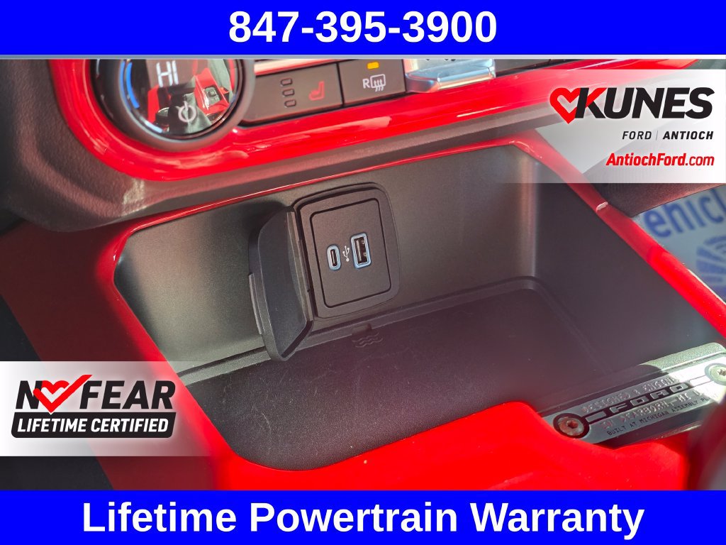 Certified 2023 Ford Bronco Big Bend AWD/4WD image 52