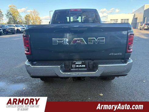 New 2026 RAM 2500 Tradesman image 5