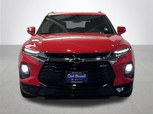 Certified 2020 Chevrolet Blazer RS AWD/4WD image 4