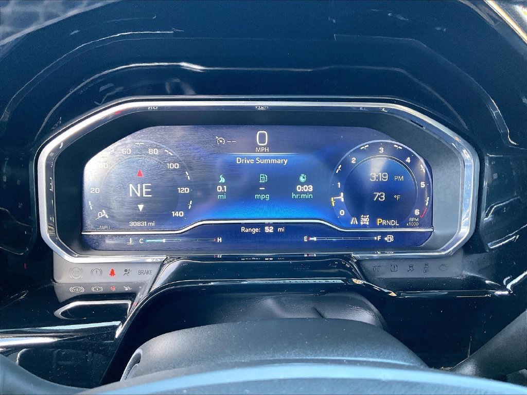 Used 2025 Chevrolet Silverado 1500 LT AWD/4WD image 23