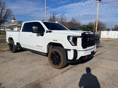 Used 2024 GMC Sierra 2500 AT4 w/ AT4 Premium Plus Package