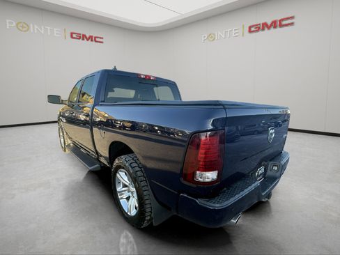 Used 2017 RAM 1500 Sport w/ Convenience Group image 7