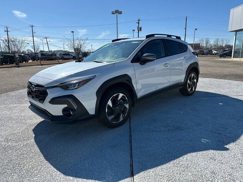 Certified 2025 Subaru Crosstrek 2.5i Limited w/ Popular Package #4A image 3