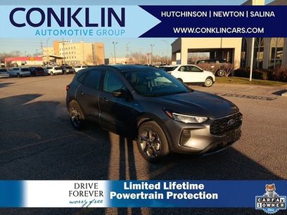 Used 2025 Ford Escape ST-Line