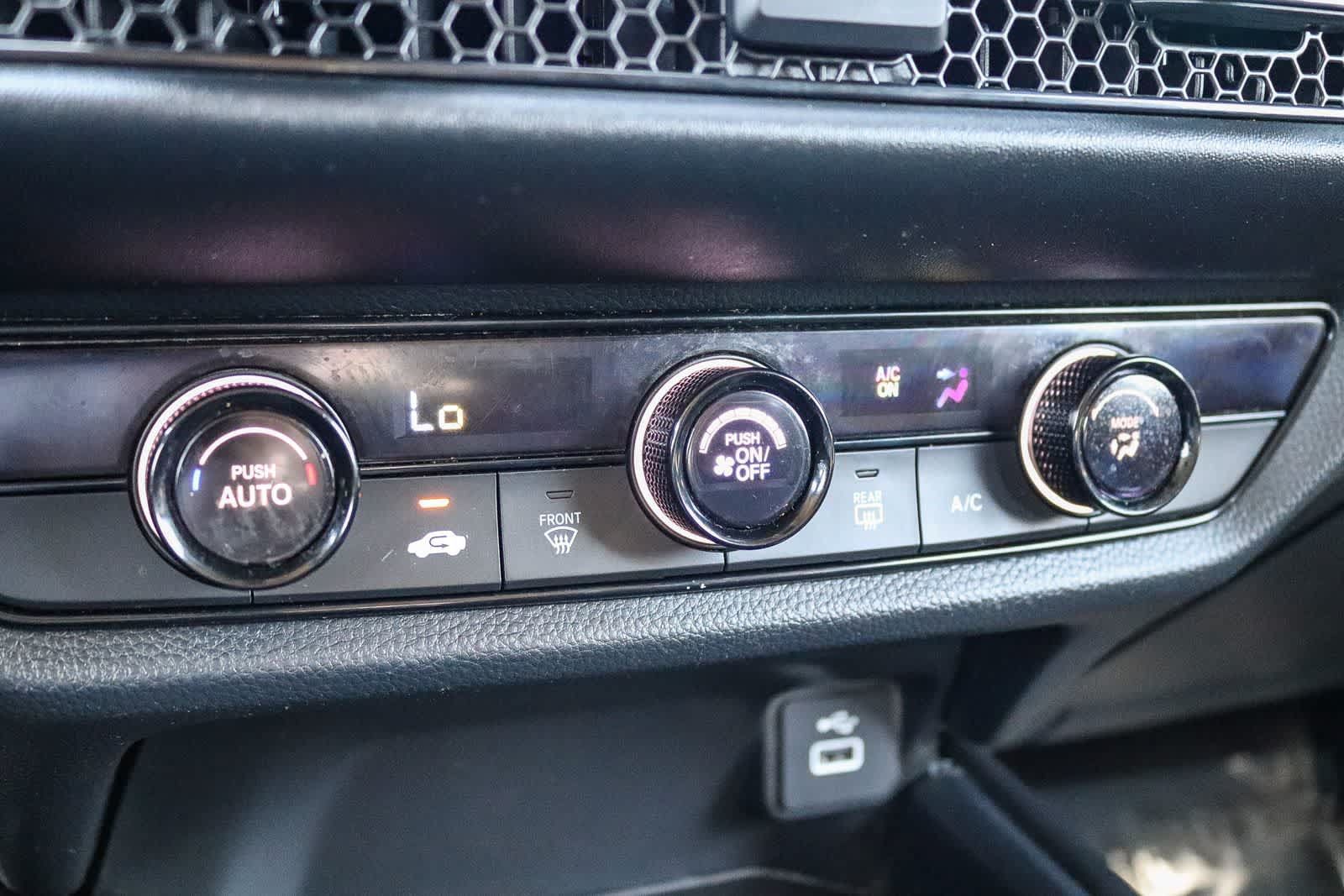 Used 2024 Honda HR-V LX image 23