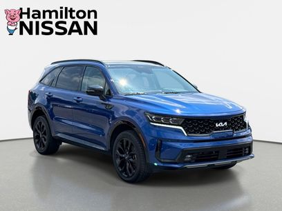 Used 2022 Kia Sorento SX