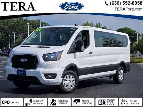 Certified 2024 Ford Transit 350 XLT RWD image 1