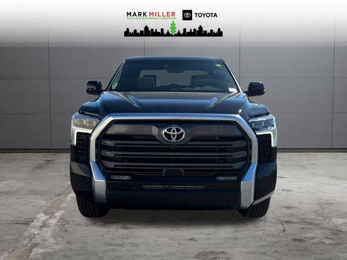 New 2026 Toyota Tundra Limited AWD/4WD image 9