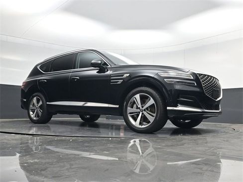 Used 2021 Genesis GV80 3.5T w/ Advanced Package 06 image 53