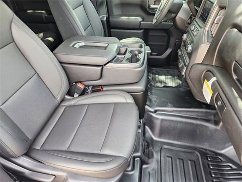 New 2025 Chevrolet Silverado 3500 W/T w/ WT Convenience Package AWD/4WD image 18