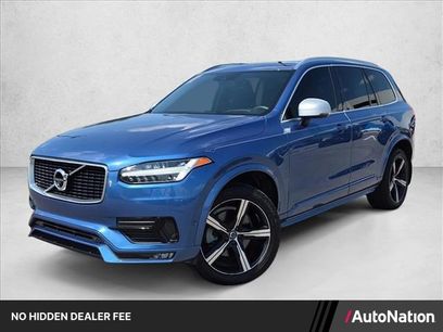 Used 2019 Volvo XC90 T6 R-Design w/ Advanced Package