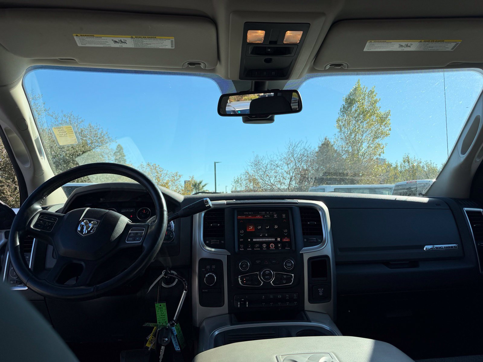 Used 2016 RAM 3500 Big Horn AWD/4WD image 11