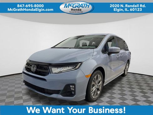 New 2026 Honda Odyssey Touring image 1