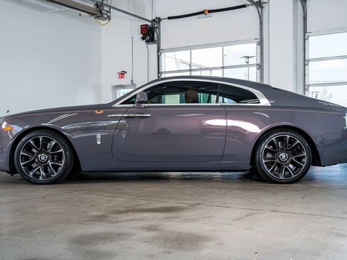 Used 2018 Rolls-Royce Wraith image 9