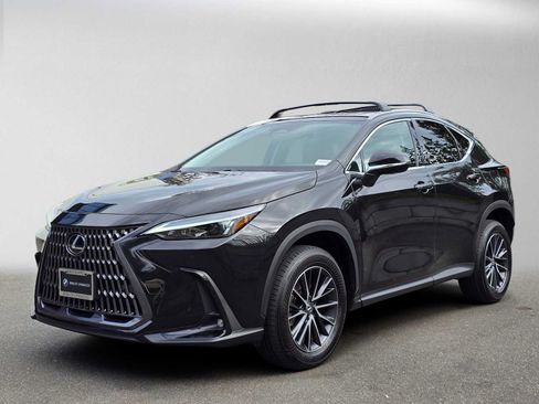 Used 2024 Lexus NX 350 AWD w/ Vision Package image 7