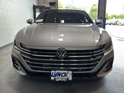 Used 2021 Volkswagen Arteon SEL AWD/4WD image 8