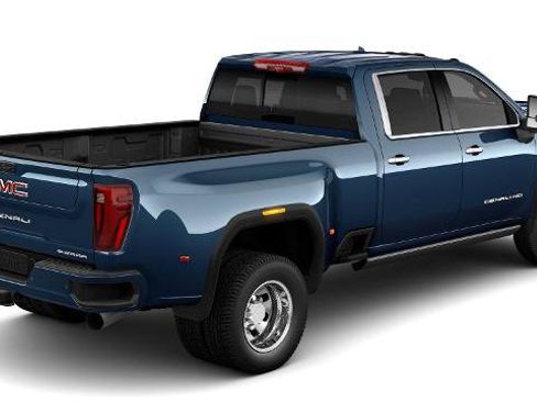 New 2025 GMC Sierra 3500 Denali w/ Denali Reserve Package image 31