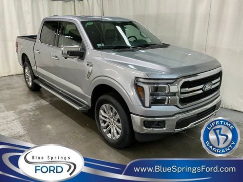 New 2026 Ford F150 Lariat w/ Equipment Group 502A High AWD/4WD image 1