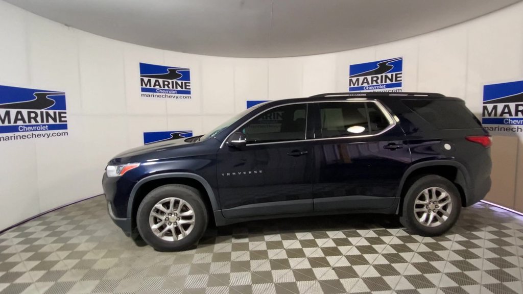 Used 2020 Chevrolet Traverse LT FWD image 7