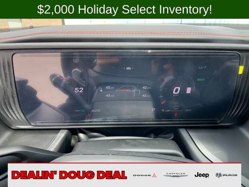 New 2025 Dodge Charger R/T w/ Sun & Sound Package image 17