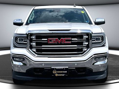 Used 2018 GMC Sierra 1500 SLT AWD/4WD image 2