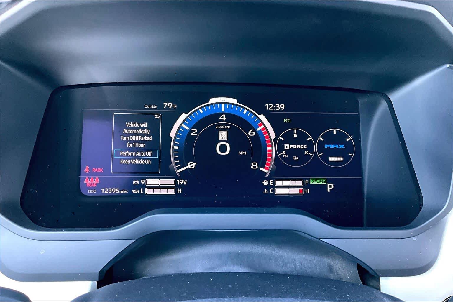 Certified 2025 Toyota Tundra Capstone AWD/4WD image 25