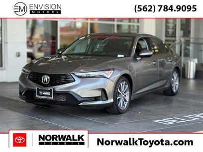 Used 2024 Acura Integra